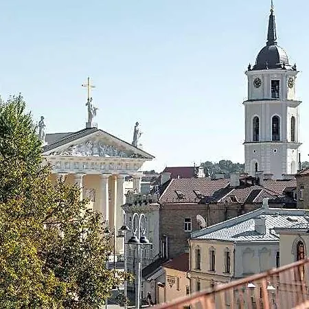 Cathedral Viešbutis Vilnius